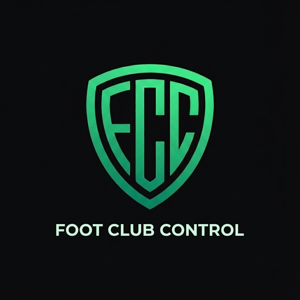 Logo Foot Club Control