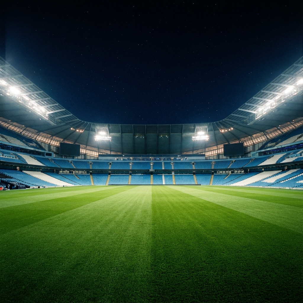 Stadium Night